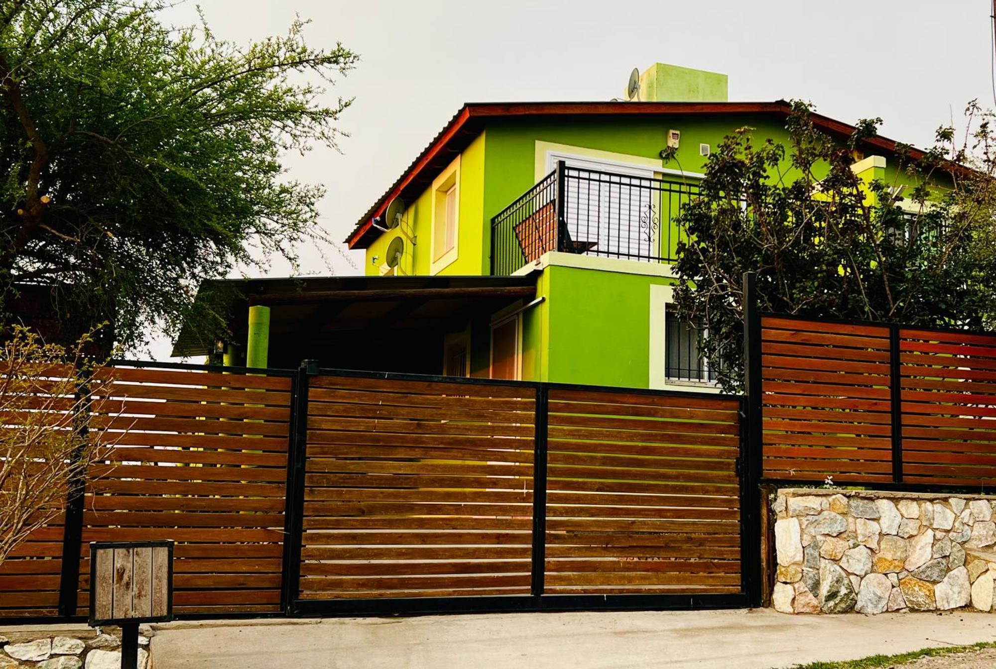 Amanecer De Montana Apartment *