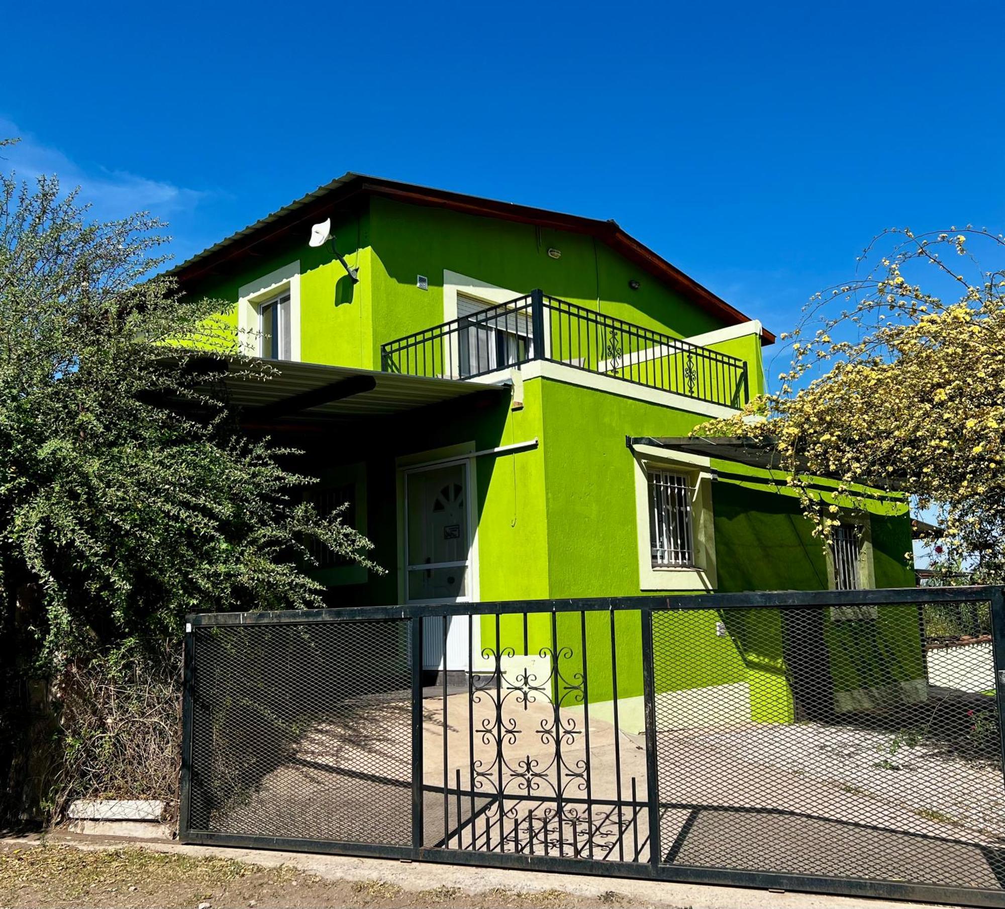 Amanecer De Montana Apartment *