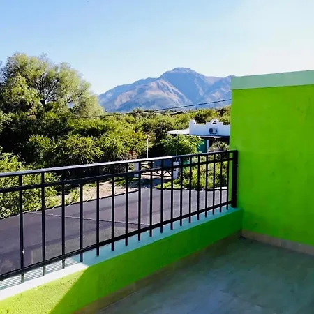 Apartamento Amanecer De Montaña Capilla del Monte Exterior foto