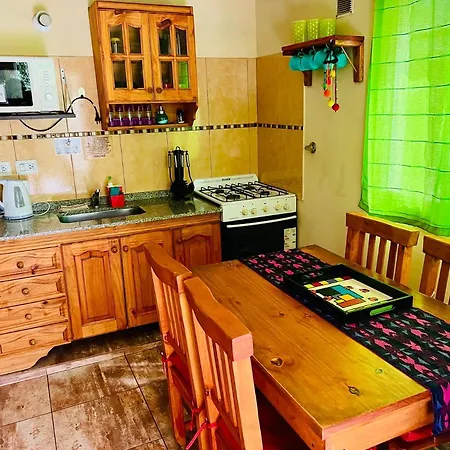 Apartamento Amanecer De Montaña Capilla del Monte Exterior foto