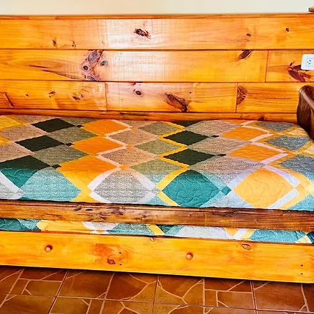 Apartamento Amanecer De Montaña Capilla del Monte Exterior foto