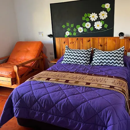 Apartamento Amanecer De Montaña Capilla del Monte Exterior foto