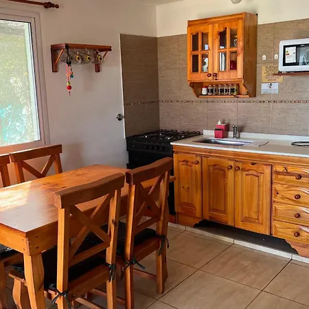 Apartamento Amanecer De Montaña Capilla del Monte Exterior foto