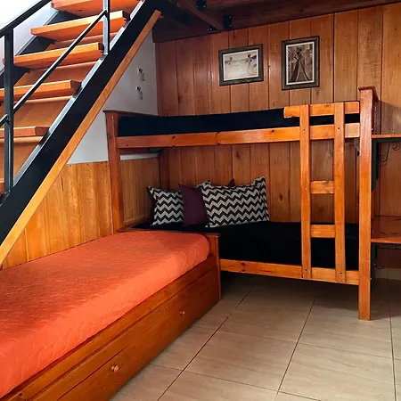 Apartamento Amanecer De Montaña Capilla del Monte Exterior foto