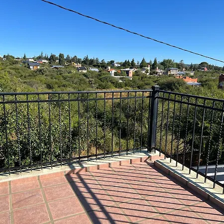 Apartamento Amanecer De Montaña Capilla del Monte Exterior foto