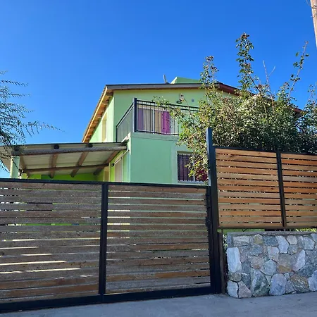 Apartamento Amanecer De Montaña Capilla del Monte Exterior foto