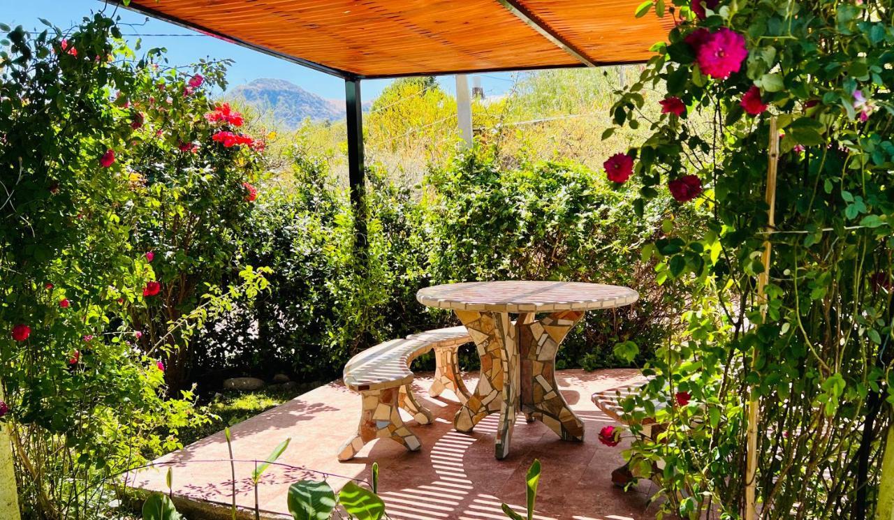 Apartamento Amanecer De Montaña